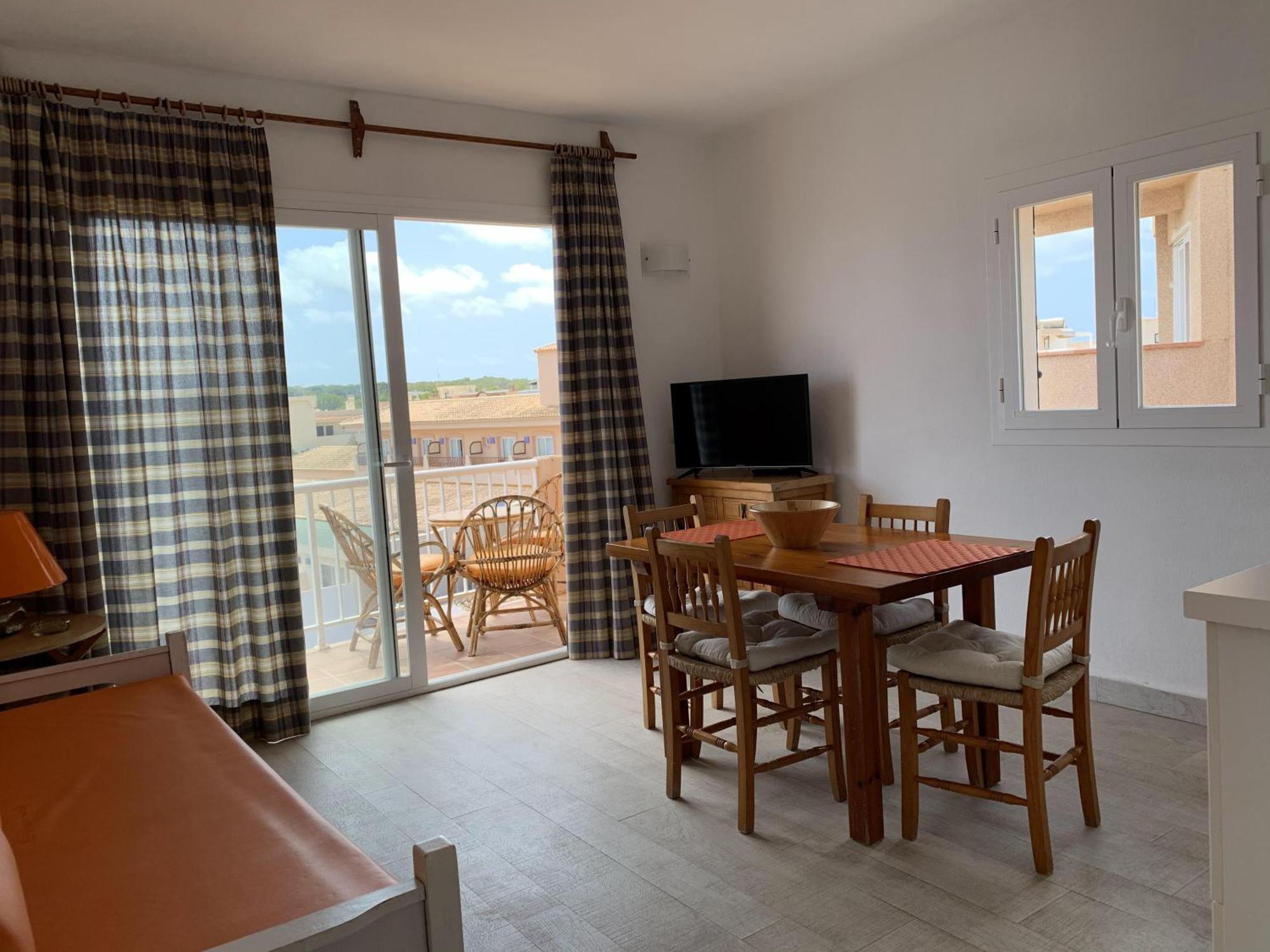 Appartement Copacabana 21 Es Pujols
